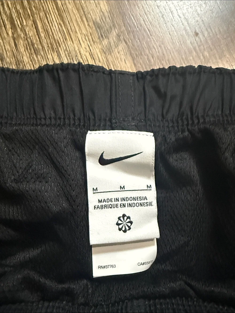 Nike ACG Cargo Swim Shorts Black Utility Belted Men’s Medium